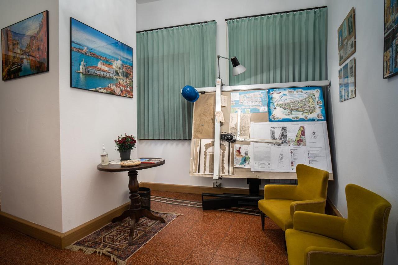 Apartamento Casa Dell'Architetto Chioggia Exterior foto