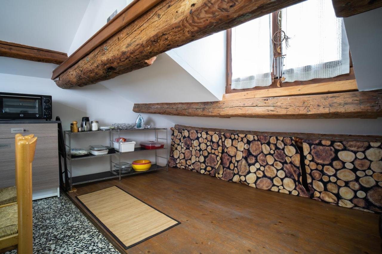 Apartamento Casa Dell'Architetto Chioggia Exterior foto