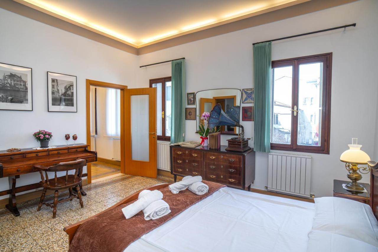 Apartamento Casa Dell'Architetto Chioggia Exterior foto