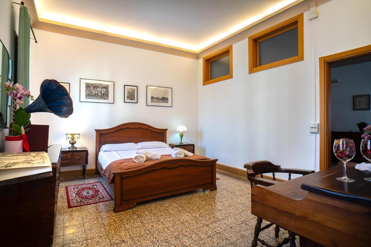 Apartamento Casa Dell'Architetto Chioggia Exterior foto