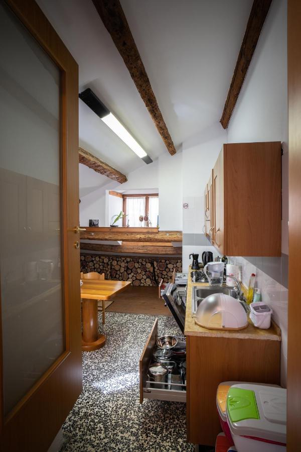 Apartamento Casa Dell'Architetto Chioggia Exterior foto