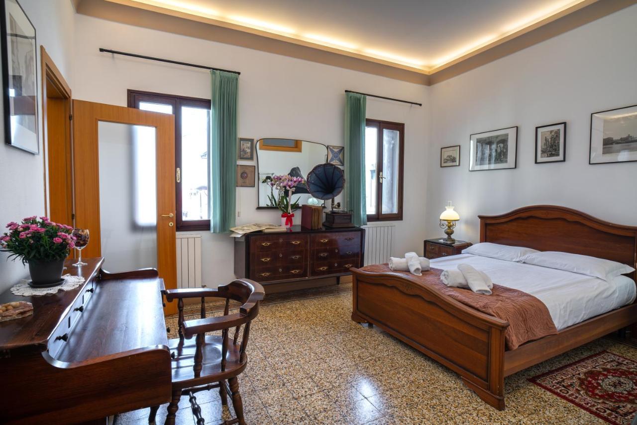 Apartamento Casa Dell'Architetto Chioggia Exterior foto
